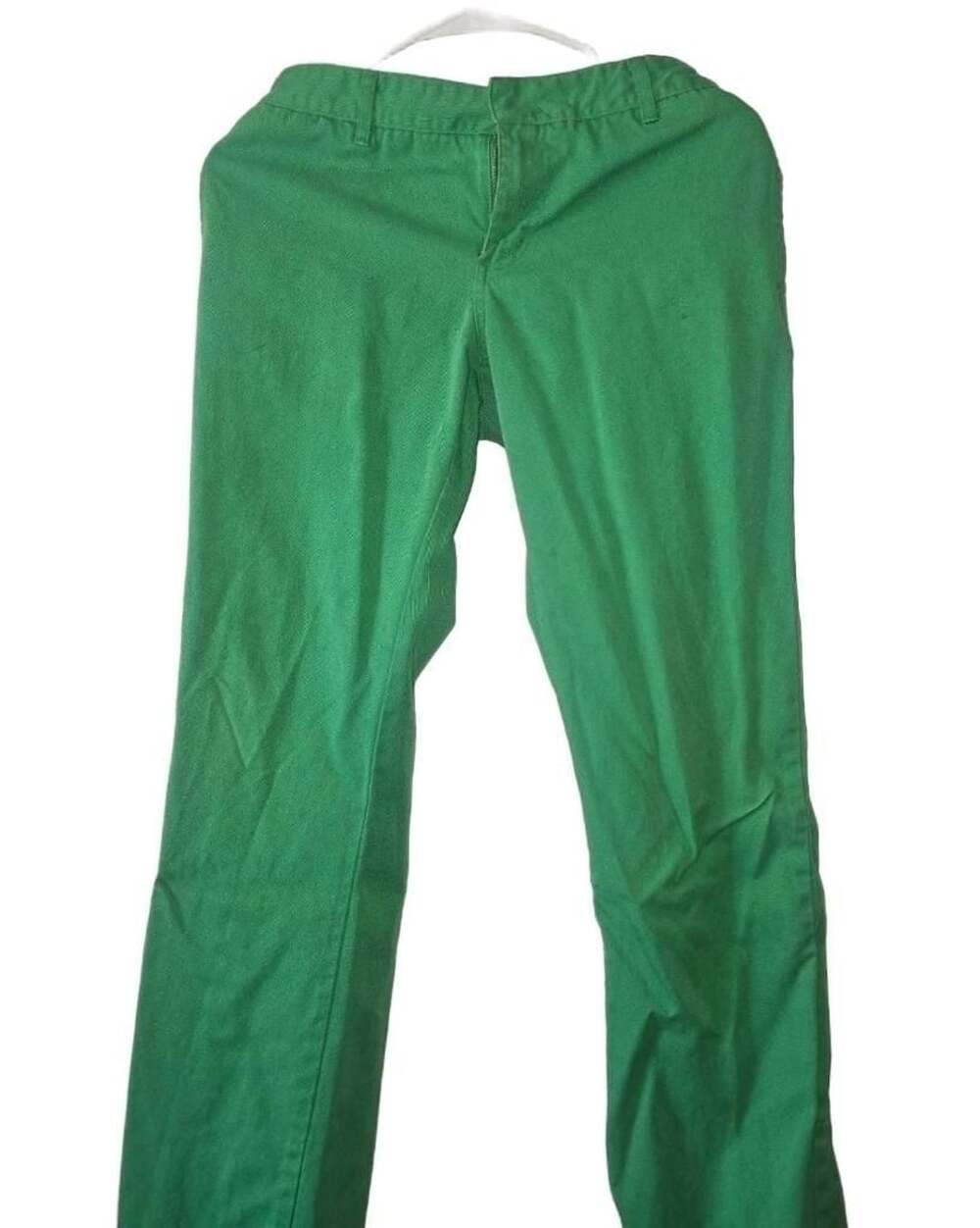 Vintage Dickies Y2K Green Women's